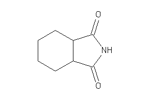 3a,4,5,6,7,7a-hexahydroisoindole-1,3-quinone