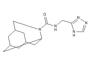 N-(4H-1,2,4-triazol-3-ylmethyl)BLAHcarboxamide