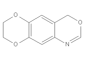 7,8-dihydro-4H-[1,4]dioxino[2,3-g][3,1]benzoxazine