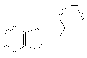 Image of Indan-2-yl(phenyl)amine