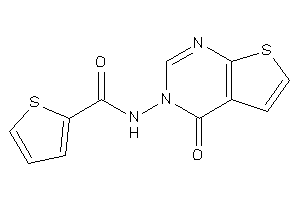 Image of N-(4-ketothieno[2,3-d]pyrimidin-3-yl)thiophene-2-carboxamide