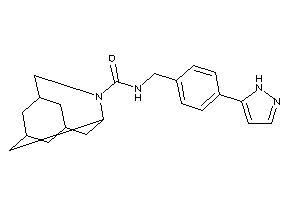 N-[4-(1H-pyrazol-5-yl)benzyl]BLAHcarboxamide