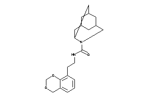 N-[2-(4H-1,3-benzodioxin-8-yl)ethyl]BLAHcarboxamide