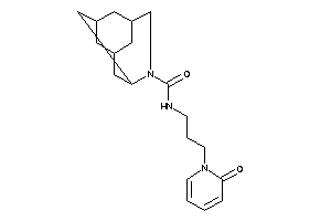 N-[3-(2-keto-1-pyridyl)propyl]BLAHcarboxamide