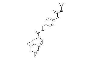 N-[4-(cyclopropylcarbamoylamino)benzyl]BLAHcarboxamide