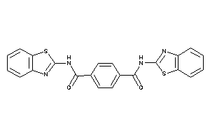 N,N'-bis(1,3-benzothiazol-2-yl)terephthalamide