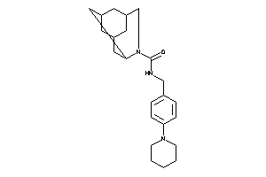 N-(4-piperidinobenzyl)BLAHcarboxamide