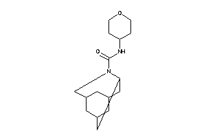 N-tetrahydropyran-4-ylBLAHcarboxamide