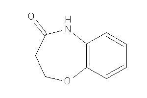 3,5-dihydro-2H-1,5-benzoxazepin-4-one