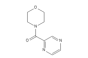 Morpholino(pyrazin-2-yl)methanone