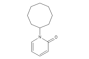 1-cyclooctyl-2-pyridone