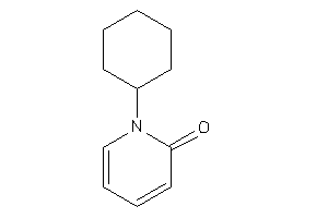 1-cyclohexyl-2-pyridone