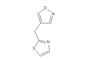 4-(thiazol-2-ylmethyl)isoxazole