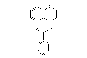 N-thiochroman-4-ylbenzamide