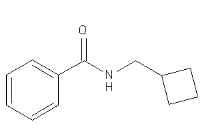 Image of N-(cyclobutylmethyl)benzamide