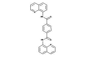 N,N'-bis(8-quinolyl)terephthalamide