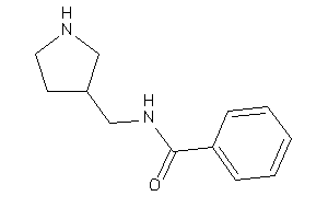 N-(pyrrolidin-3-ylmethyl)benzamide