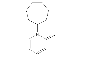 1-cycloheptyl-2-pyridone