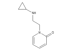 1-[2-(cyclopropylamino)ethyl]-2-pyridone