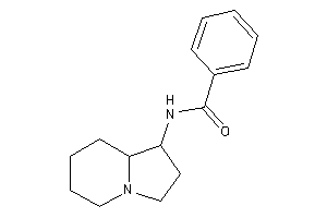 N-indolizidin-1-ylbenzamide