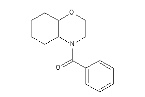 Image of 2,3,4a,5,6,7,8,8a-octahydrobenzo[b][1,4]oxazin-4-yl(phenyl)methanone