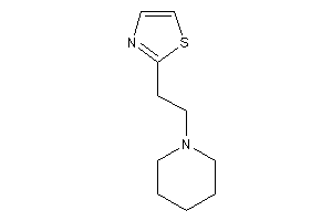 2-(2-piperidinoethyl)thiazole