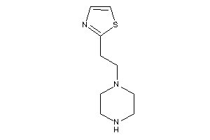 2-(2-piperazinoethyl)thiazole