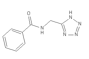 N-(1H-tetrazol-5-ylmethyl)benzamide