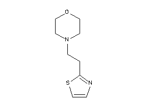 4-(2-thiazol-2-ylethyl)morpholine