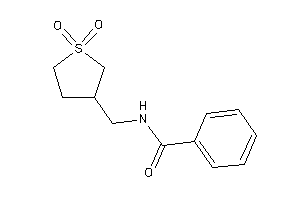 Image of N-[(1,1-diketothiolan-3-yl)methyl]benzamide
