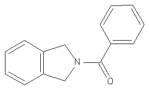 Isoindolin-2-yl(phenyl)methanone