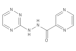 N'-(1,2,4-triazin-3-yl)pyrazinohydrazide