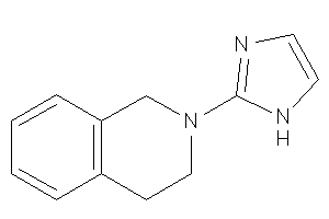 2-(1H-imidazol-2-yl)-3,4-dihydro-1H-isoquinoline