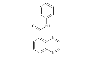 N-phenylquinoxaline-5-carboxamide