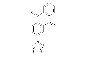 2-(tetrazol-1-yl)-9,10-anthraquinone