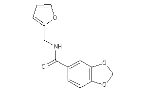 Image of N-(2-furfuryl)-piperonylamide
