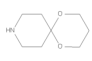 1,5-dioxa-9-azaspiro[5.5]undecane