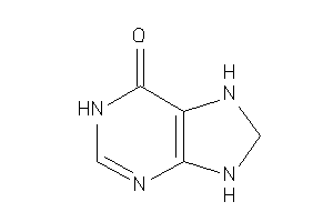 1,7,8,9-tetrahydropurin-6-one