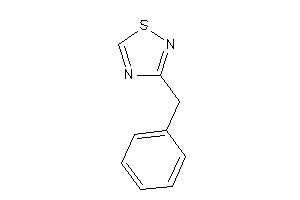 Image of 3-benzyl-1,2,4-thiadiazole