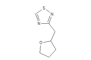 3-(tetrahydrofurfuryl)-1,2,4-thiadiazole