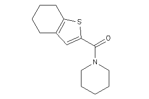 Piperidino(4,5,6,7-tetrahydrobenzothiophen-2-yl)methanone