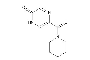 5-(piperidine-1-carbonyl)-1H-pyrazin-2-one