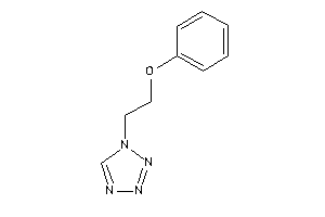 1-(2-phenoxyethyl)tetrazole