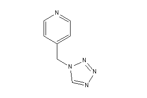 4-(tetrazol-1-ylmethyl)pyridine