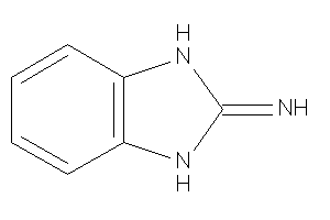 1,3-dihydrobenzimidazol-2-ylideneamine