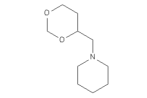 Image of 1-(1,3-dioxan-4-ylmethyl)piperidine
