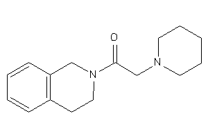 1-(3,4-dihydro-1H-isoquinolin-2-yl)-2-piperidino-ethanone