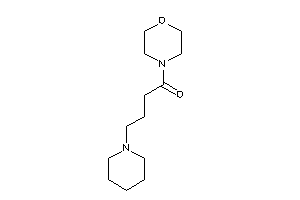 1-morpholino-4-piperidino-butan-1-one