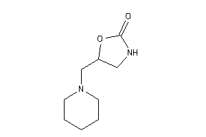 5-(piperidinomethyl)oxazolidin-2-one