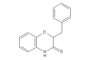 2-benzyl-4H-1,4-benzoxazin-3-one